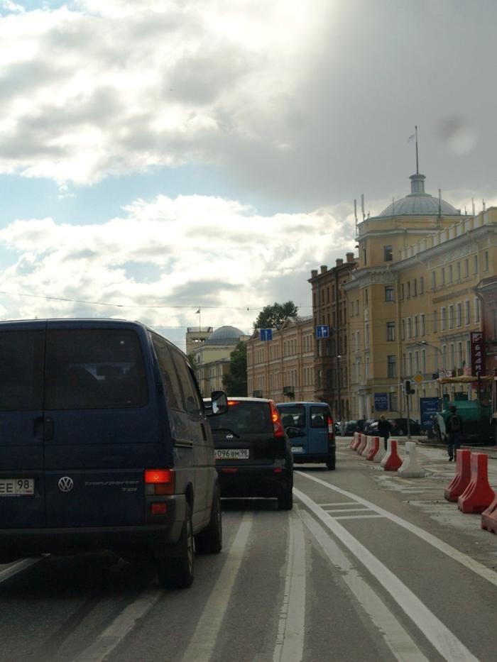 Фото Санкт Петербург. Июнь-2007 (3)