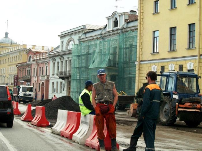 Фото Санкт Петербург. Июнь-2007 (3)