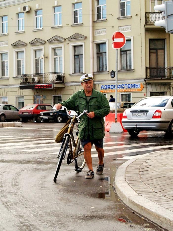 Фото Санкт Петербург. Июнь-2007 (3)