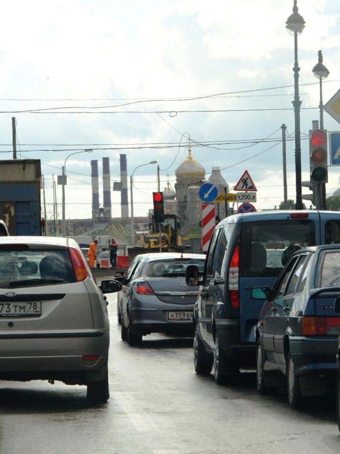 Фото Санкт Петербург. Июнь-2007 (3)
