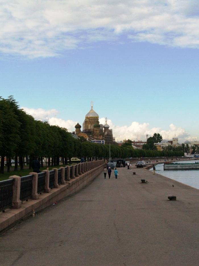 Фото Санкт Петербург. Июнь-2007 (3)
