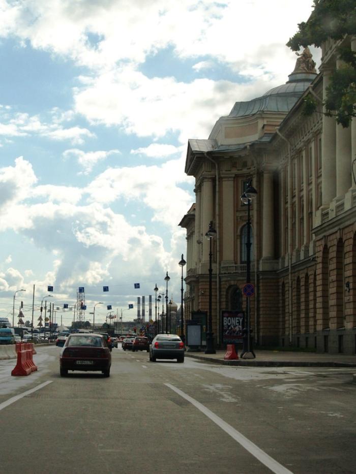 Фото Санкт Петербург. Июнь-2007 (3)