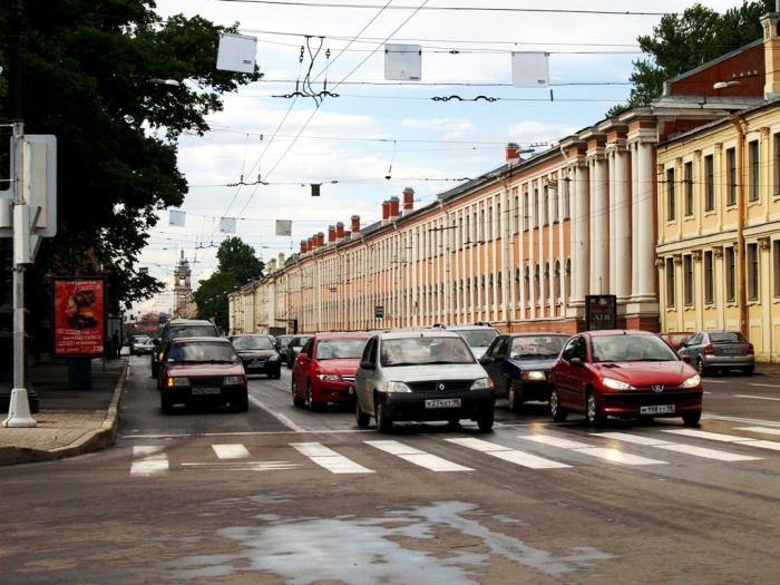 Фото Санкт Петербург. Июнь-2007 (3)