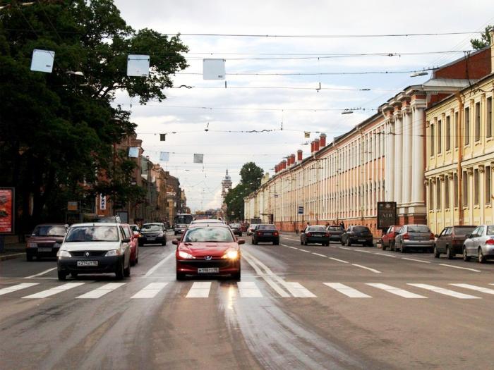 Фото Санкт Петербург. Июнь-2007 (3)