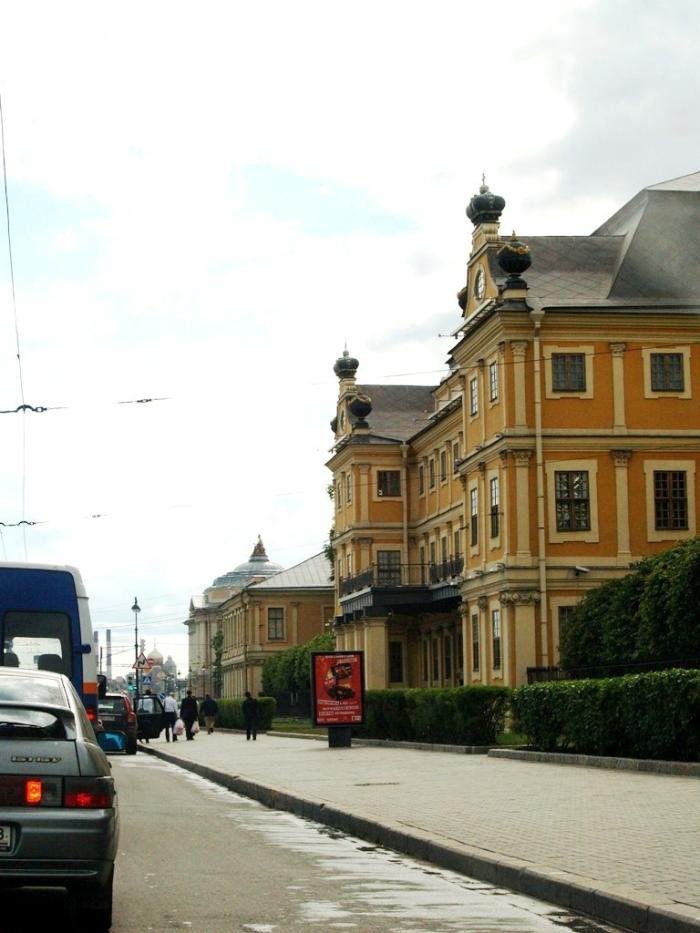 Фото Санкт Петербург. Июнь-2007 (3)