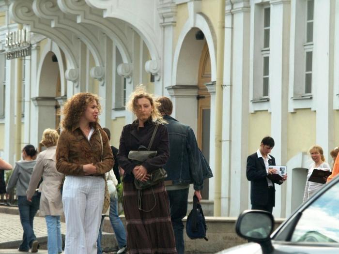 Фото Санкт Петербург. Июнь-2007 (3)