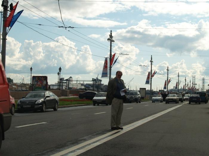 Фото Санкт Петербург. Июнь-2007 (3)