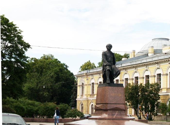 Фото Санкт Петербург. Июнь-2007 (3)