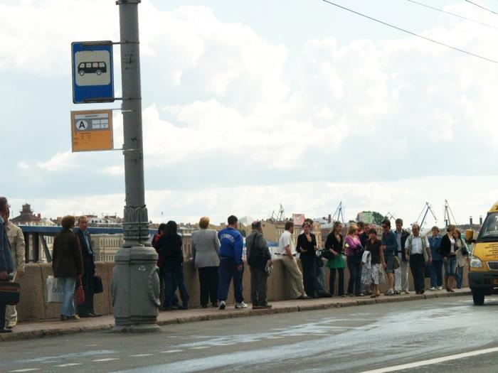Фото Санкт Петербург. Июнь-2007 (3)