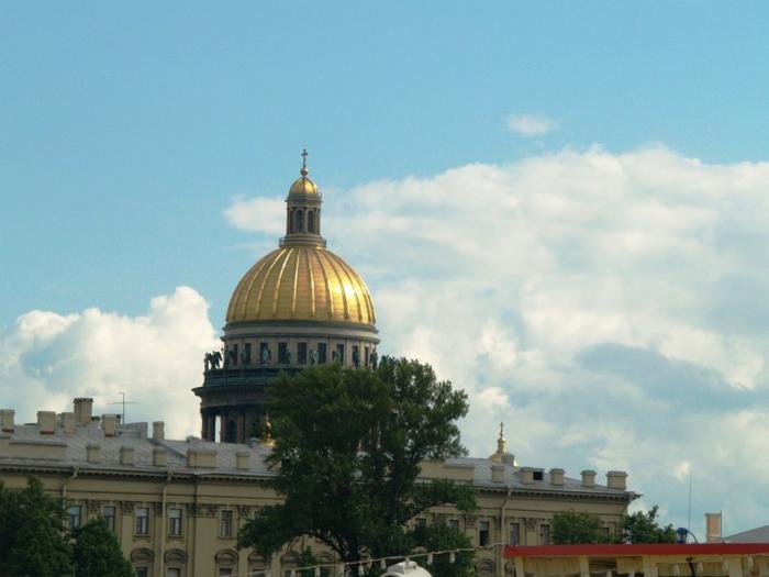 Фото Санкт Петербург. Июнь-2007 (3)