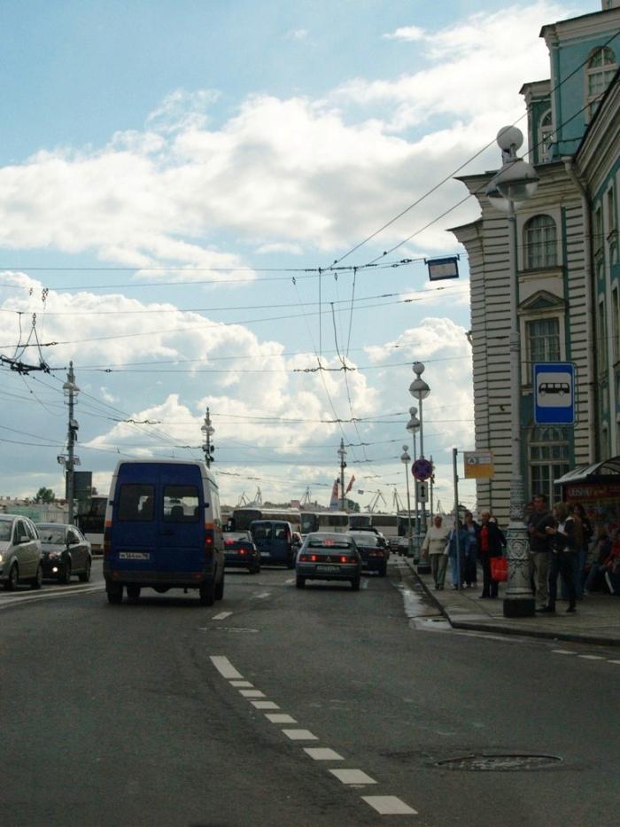 Фото Санкт Петербург. Июнь-2007 (3)