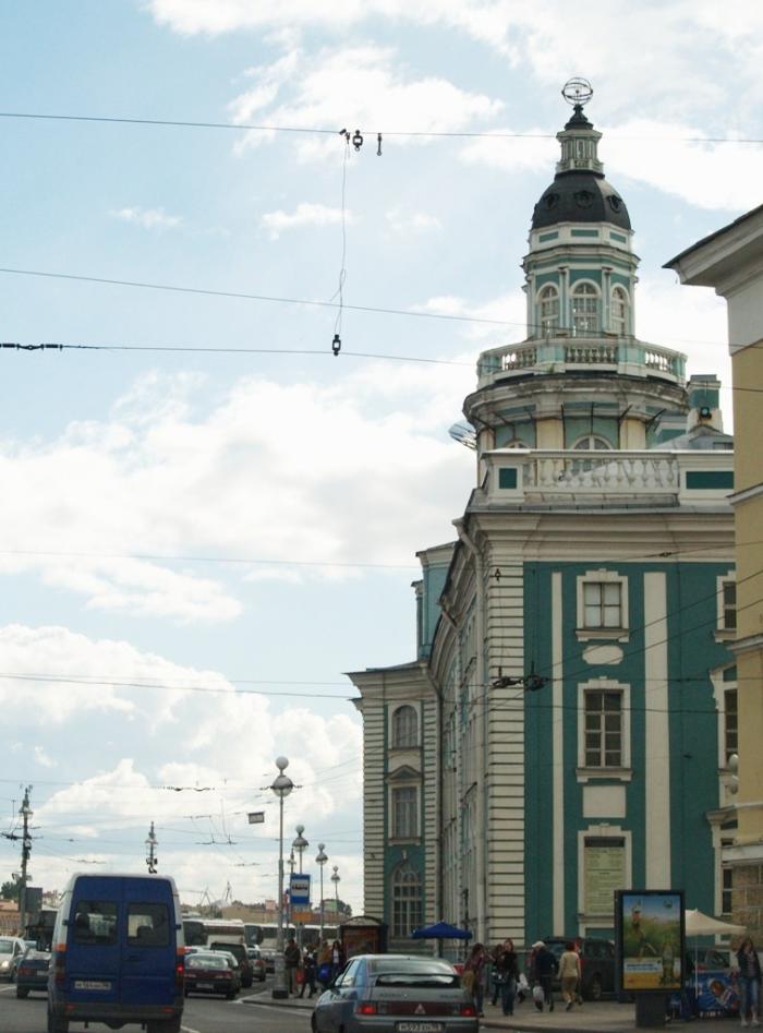 Фото Санкт Петербург. Июнь-2007 (3)