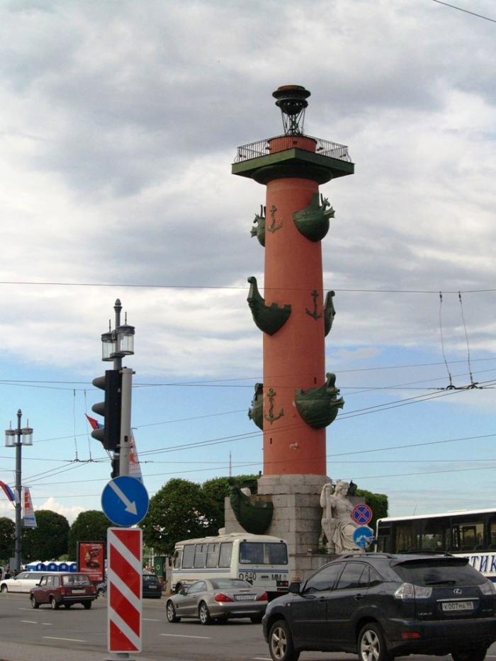 Фото Санкт Петербург. Июнь-2007 (3)