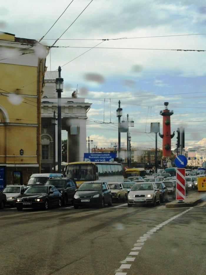 Фото Санкт Петербург. Июнь-2007 (3)