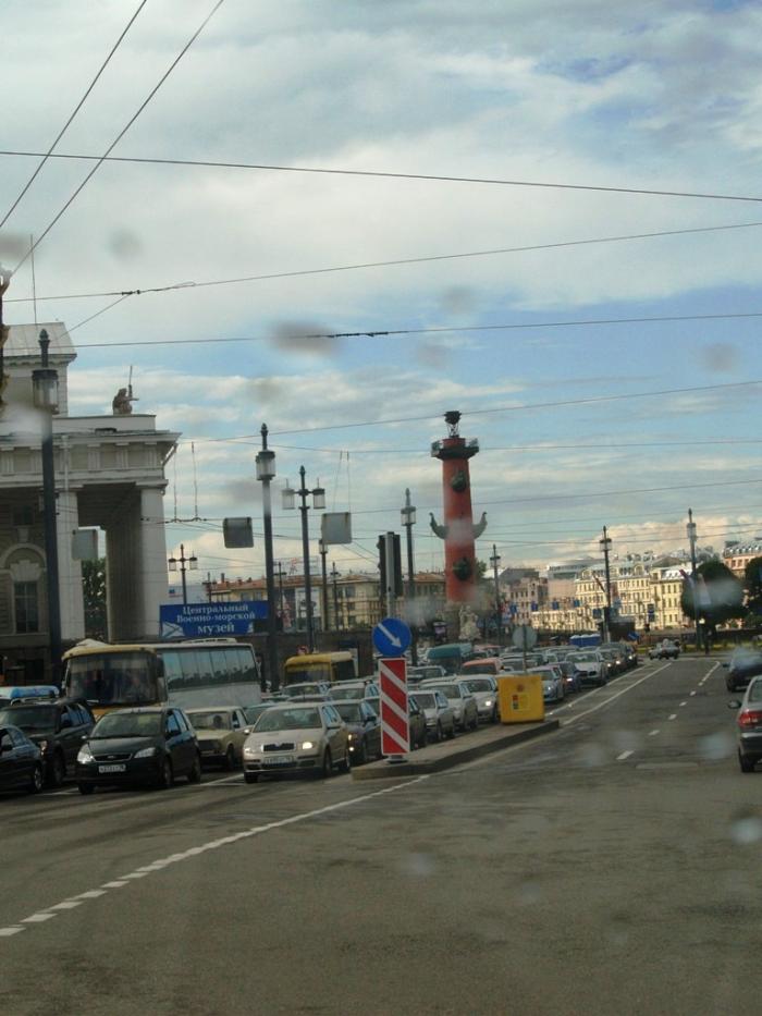 Фото Санкт Петербург. Июнь-2007 (3)