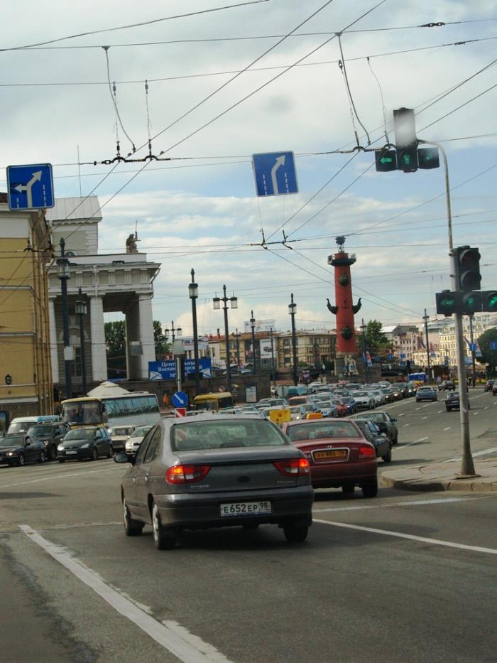 Фото Санкт Петербург. Июнь-2007 (3)