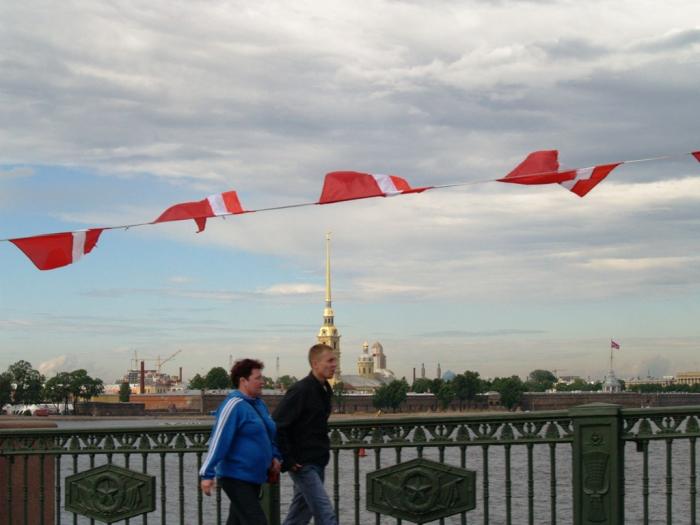 Фото Санкт Петербург. Июнь-2007 (3)