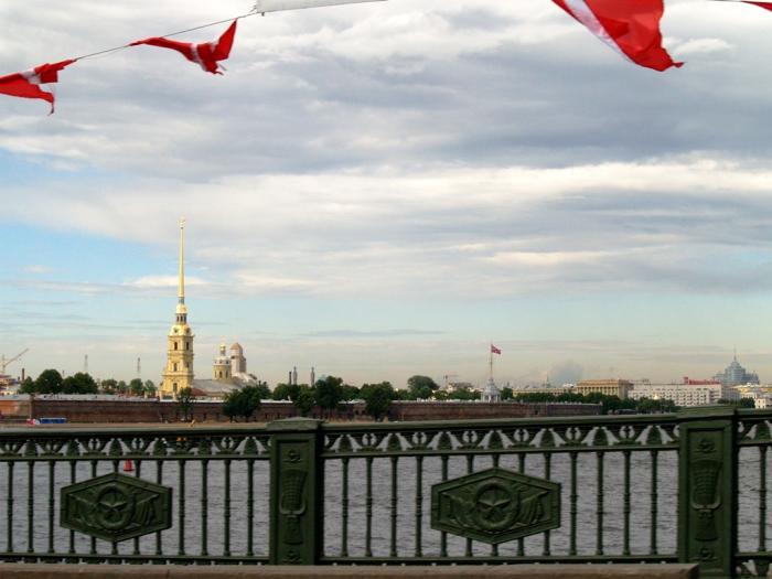 Фото Санкт Петербург. Июнь-2007 (3)