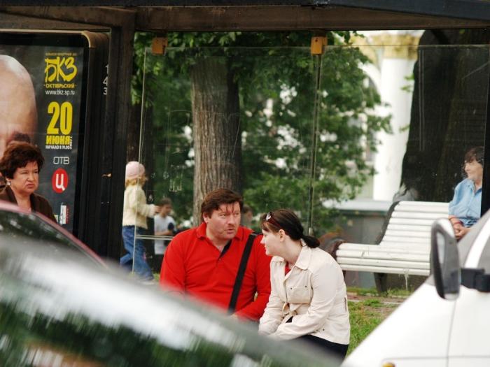 Фото Санкт Петербург. Июнь-2007 (3)