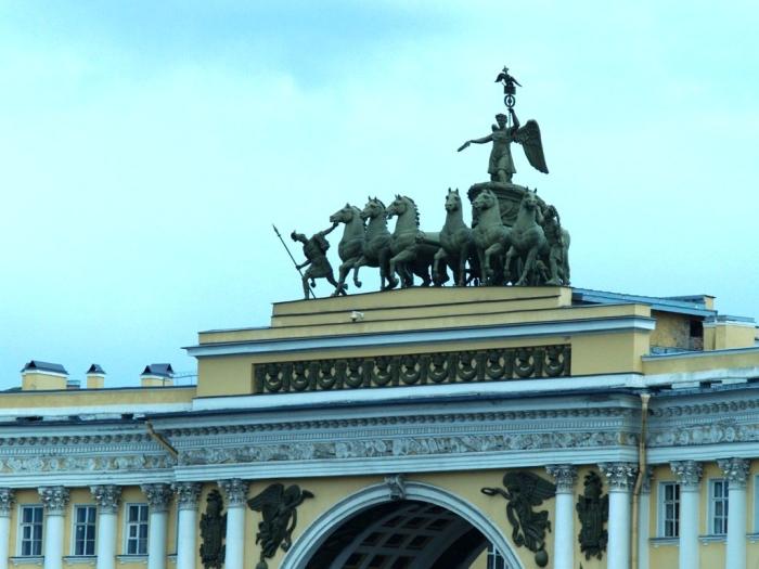 Фото Санкт Петербург. Июнь-2007 (3)