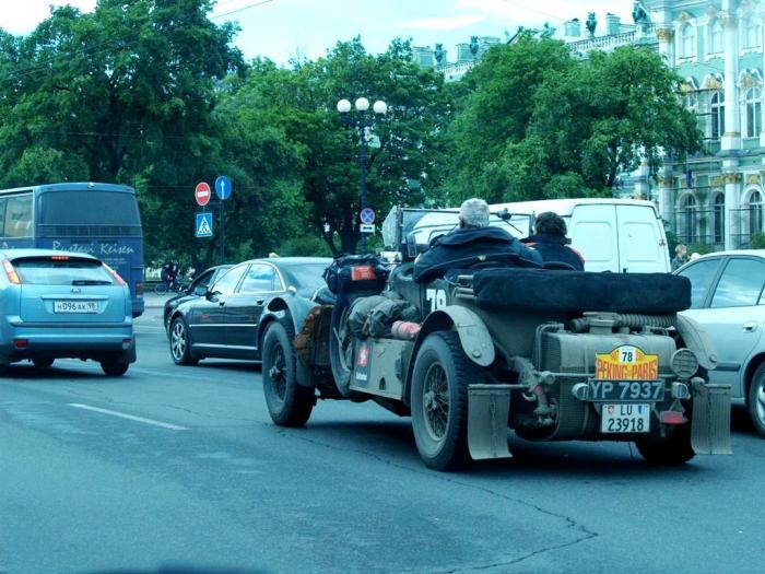Фото Санкт Петербург. Июнь-2007 (3)