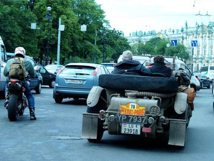 Фото Санкт Петербург. Июнь-2007 (3)