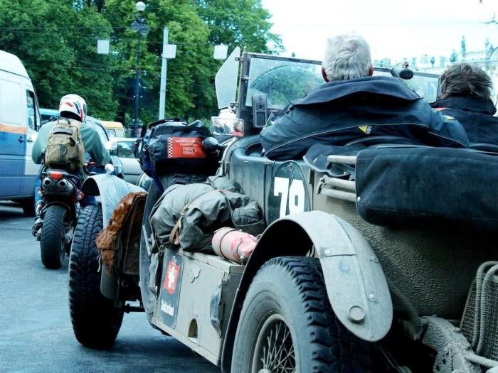 Фото Санкт Петербург. Июнь-2007 (3)