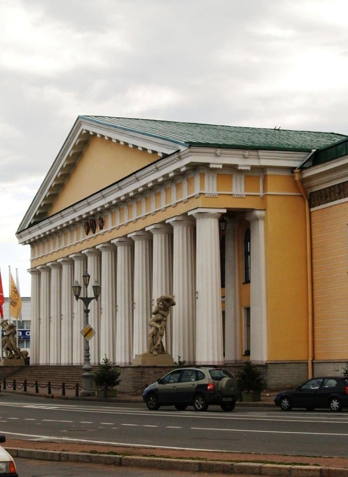 Фото Санкт Петербург. Июнь-2007 (3)