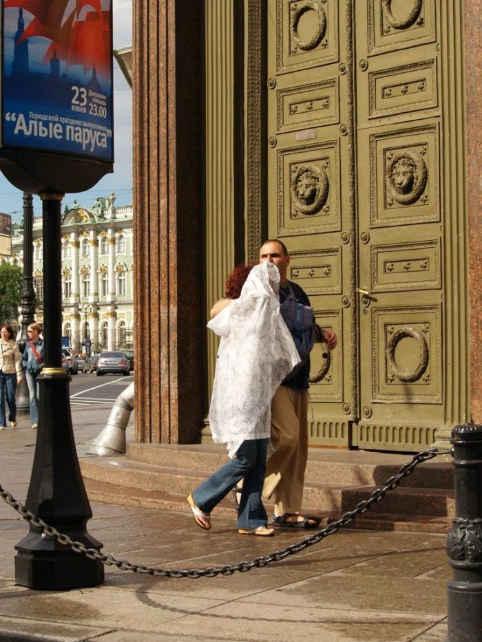 Фото Санкт Петербург. Июнь-2007 (3)