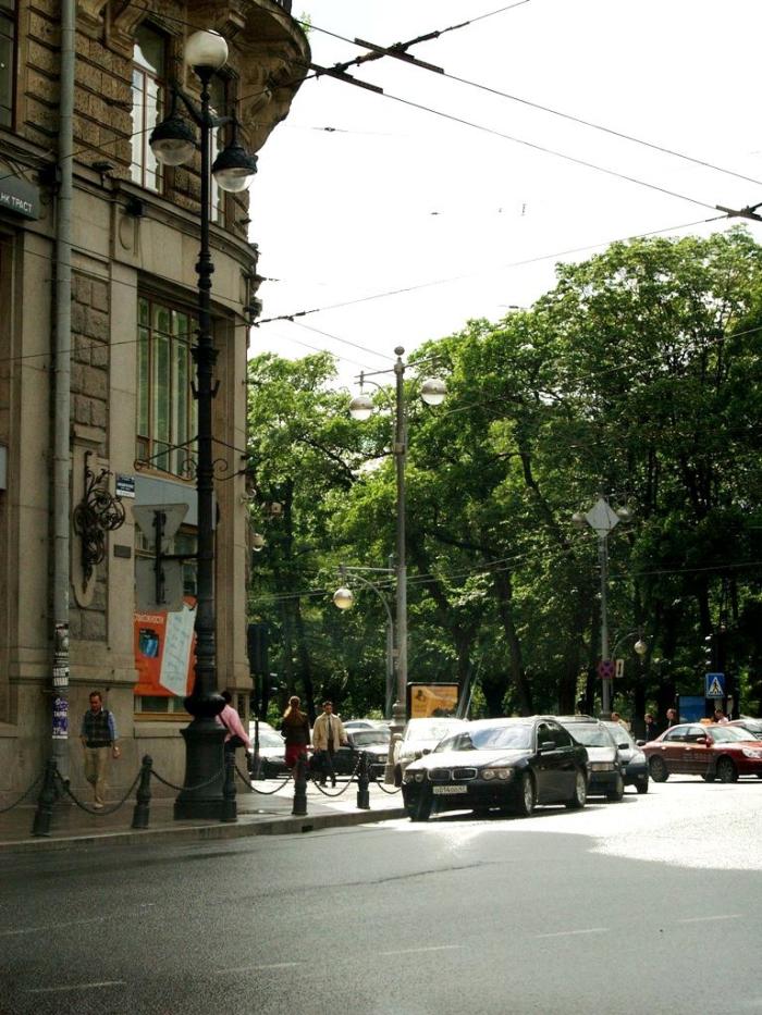 Фото Санкт Петербург. Июнь-2007 (3)