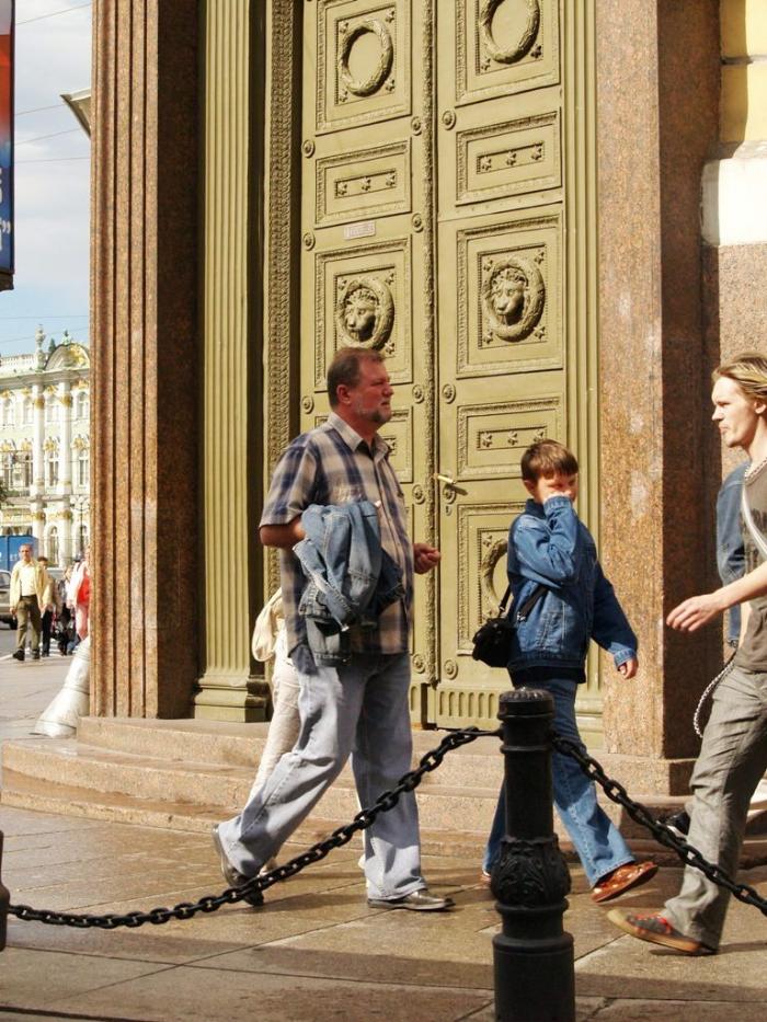 Фото Санкт Петербург. Июнь-2007 (3)