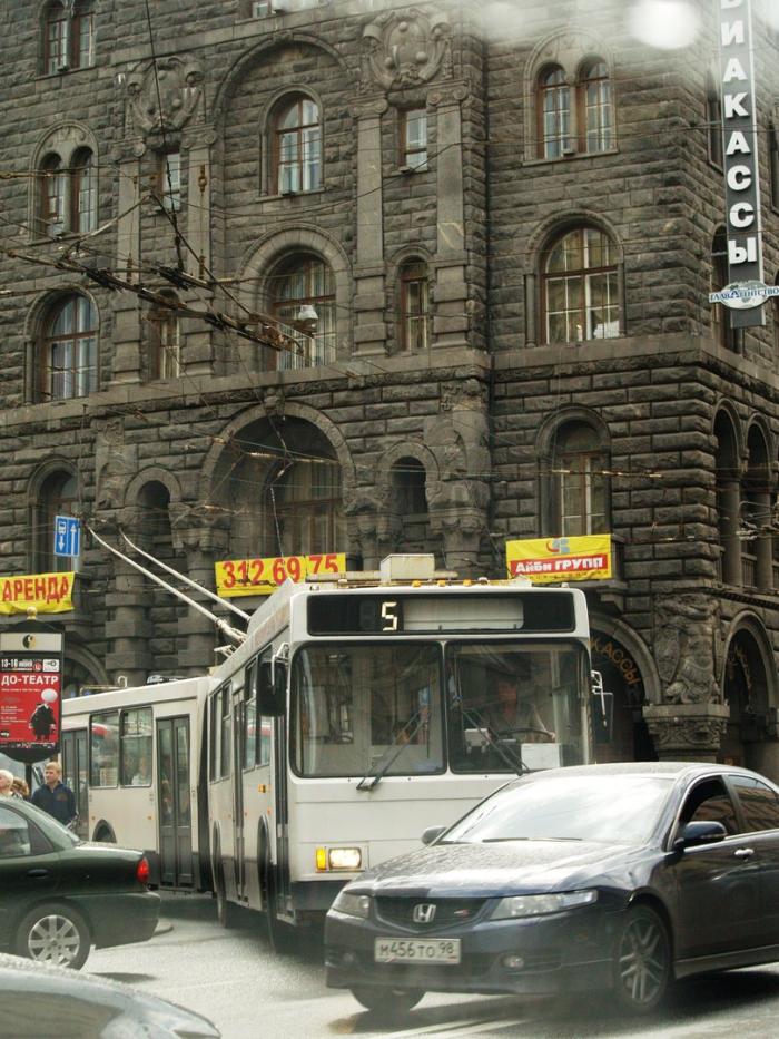 Фото Санкт Петербург. Июнь-2007 (3)