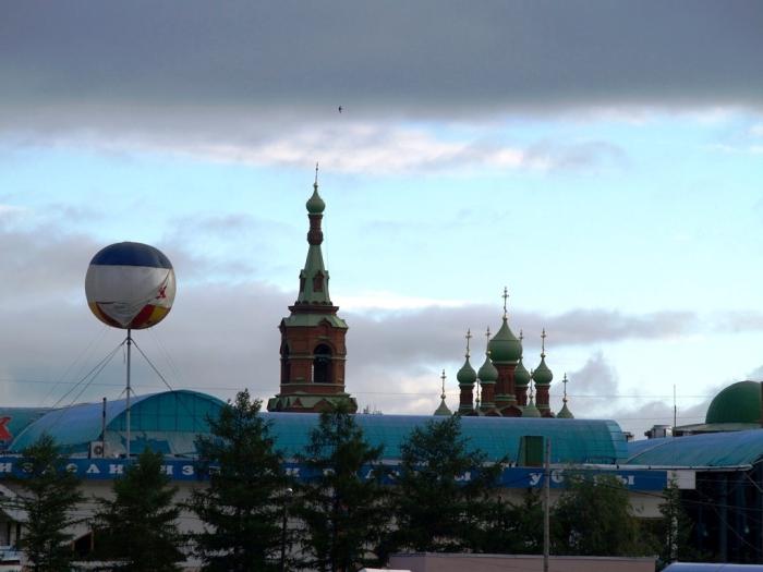 Фото Челябинск и челябинцы. Июль-2007