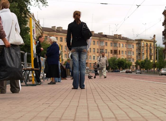 Фото Челябинск и челябинцы. Июль-2007