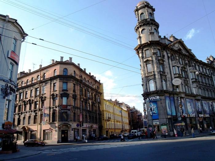 Фото В объективе: Санкт Петербург. Июнь-2007 (3) 
