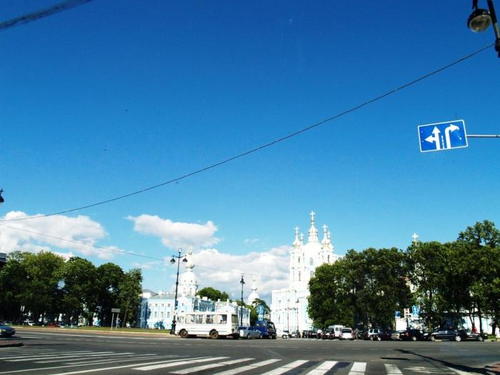 Фото Санкт Петербург. Июнь-2007 (4)