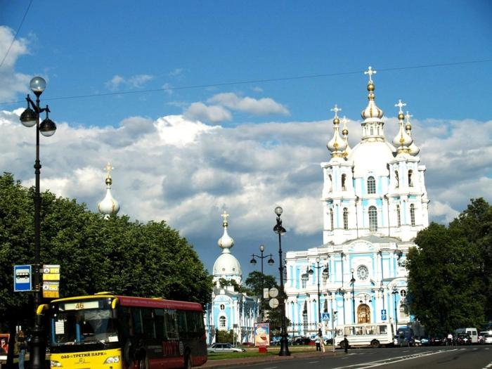 Фото Санкт Петербург. Июнь-2007 (4)