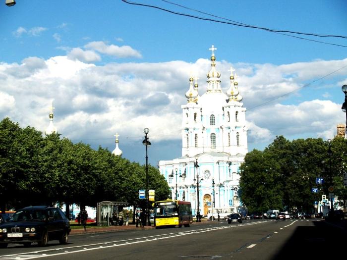 Фото Санкт Петербург. Июнь-2007 (4)