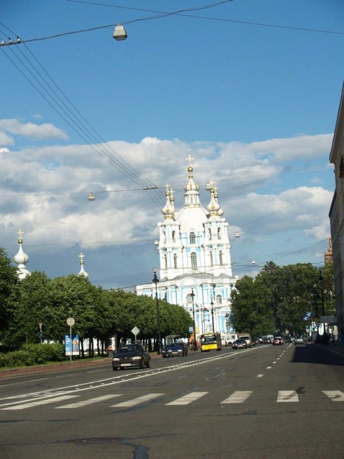 Фото Санкт Петербург. Июнь-2007 (4)