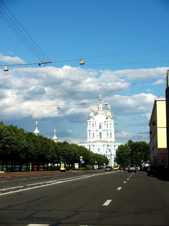 Фото Санкт Петербург. Июнь-2007 (4)