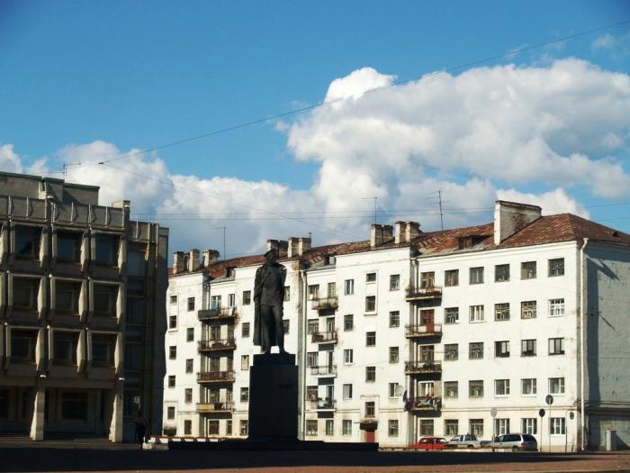 Фото Санкт Петербург. Июнь-2007 (4)
