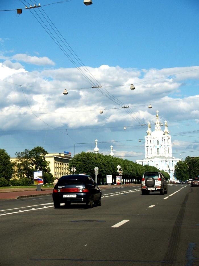 Фото Санкт Петербург. Июнь-2007 (4)