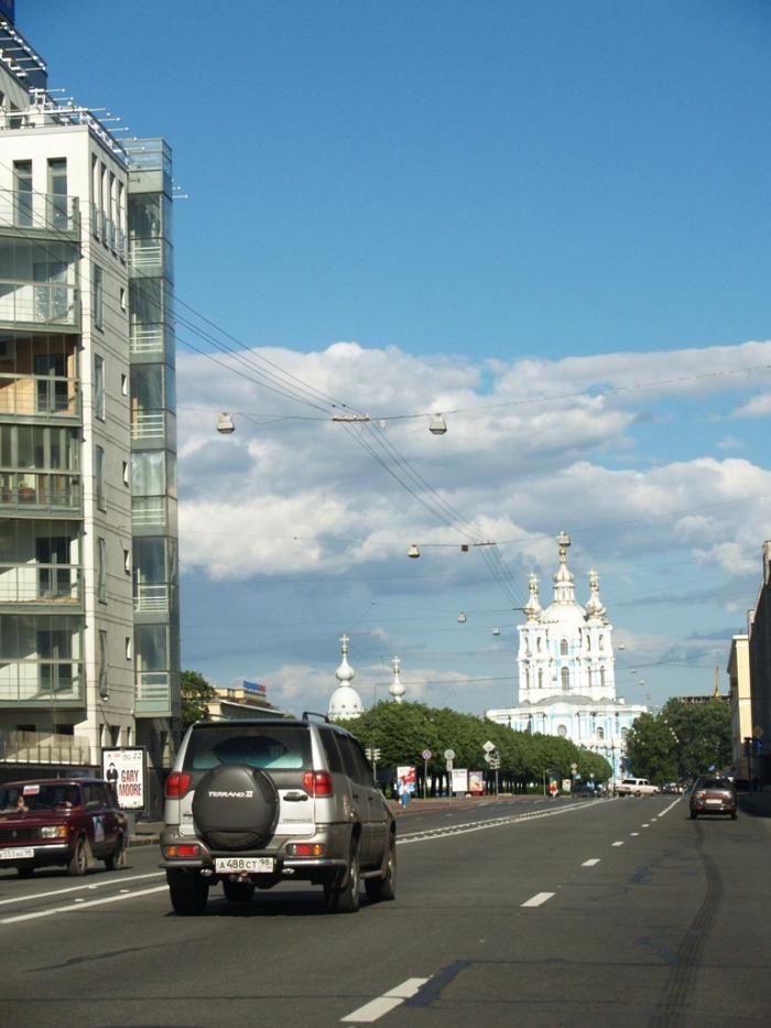 Фото Санкт Петербург. Июнь-2007 (4)