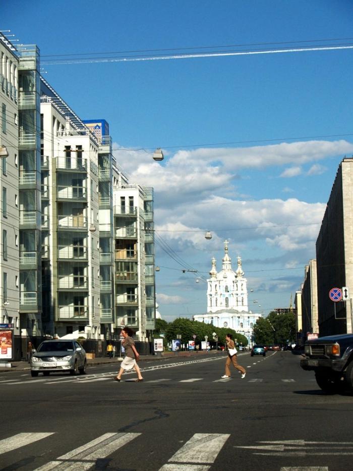 Фото Санкт Петербург. Июнь-2007 (4)