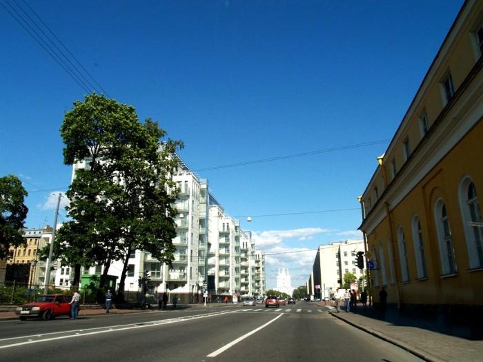 Фото Санкт Петербург. Июнь-2007 (4)