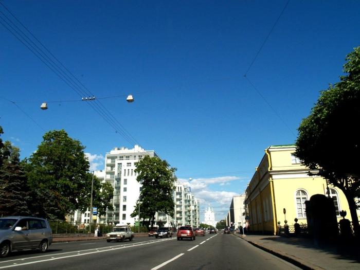 Фото Санкт Петербург. Июнь-2007 (4)