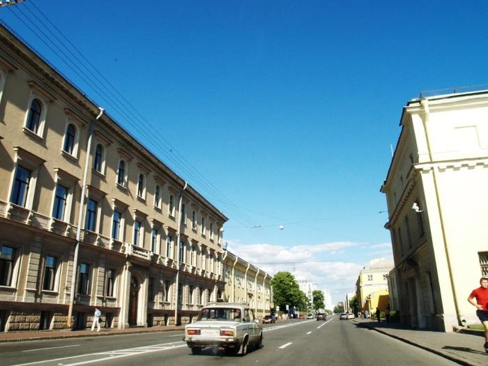 Фото Санкт Петербург. Июнь-2007 (4)