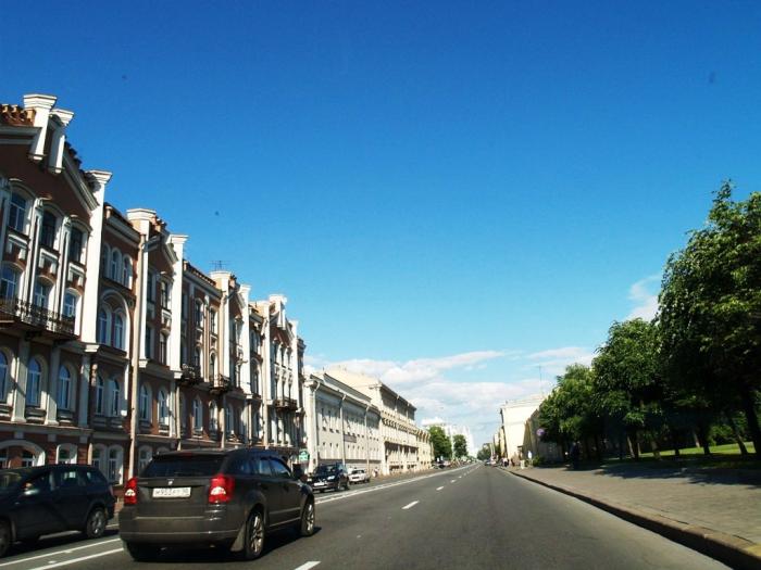 Фото Санкт Петербург. Июнь-2007 (4)