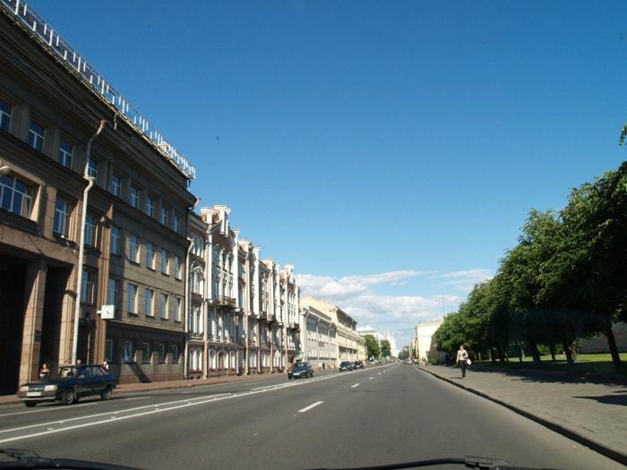 Фото Санкт Петербург. Июнь-2007 (4)