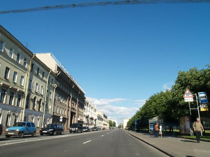 Фото Санкт Петербург. Июнь-2007 (4)